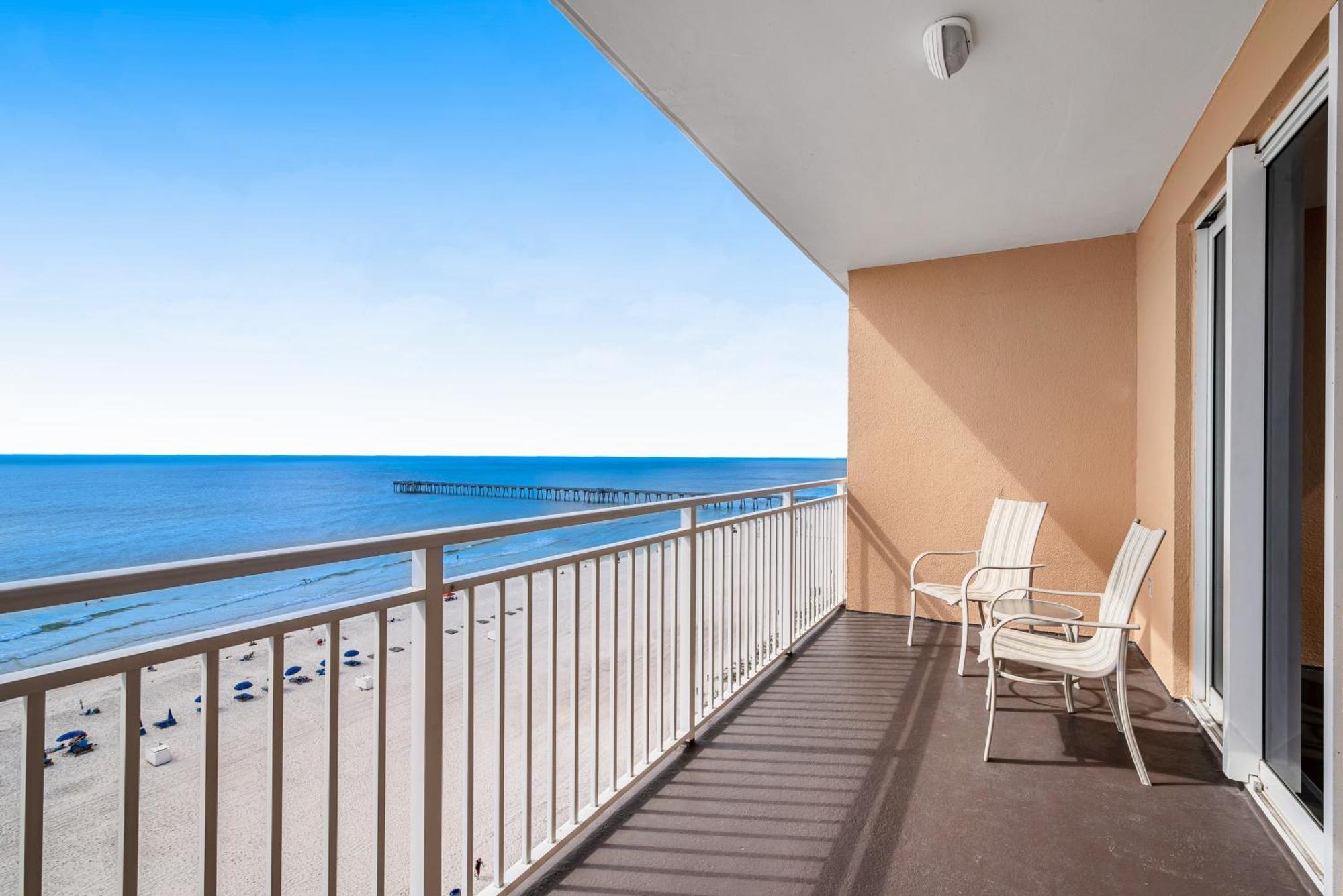 Sterling Reef 2 Apartment ปานามาซิตี้บีช ห้อง รูปภาพ